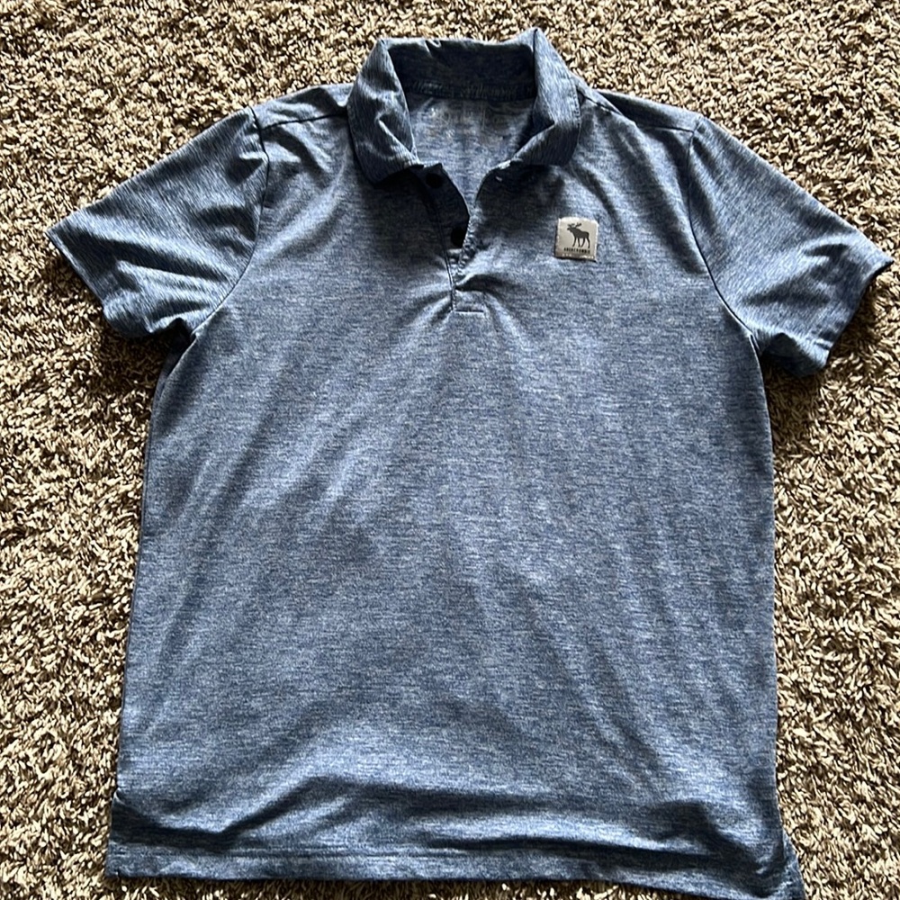 Boys Abercrombie Active Polo